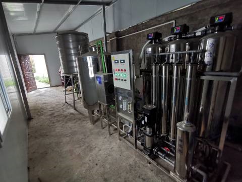 學校直飲水項目（文山二中）